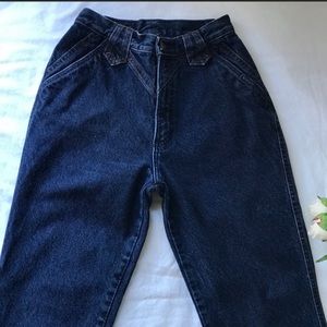 Vintage Rocky Mountain High Waisted Mom Jeans